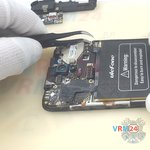Disconnect the connectors