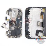 Remove the motherboard