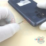 Remove the tray