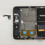 Retire el sensor de proximidad