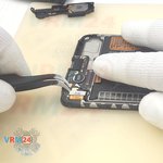 Déconnectez les connecteurs