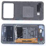 Ouvrez la coque arrière