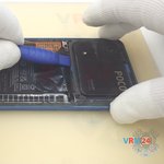 Ouvrez la coque arrière