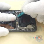 Отсоединяем коннекторы