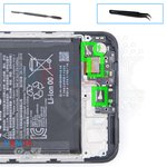 Disconnect the connectors