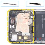 Remove the motherboard