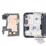 Remove the motherboard