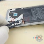 Disconnect the connector