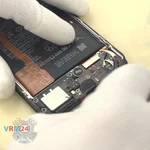 Отсоединяем коннекторы