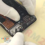 Отсоединяем субплату
