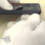 Открываем среднюю крышку