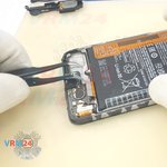 Disconnect the connectors