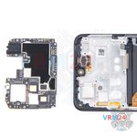 Remove the motherboard