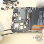 Remove the motherboard