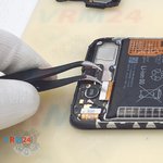 Отсоединяем коннекторы