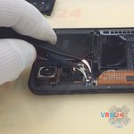 Отсоединяем коннектор