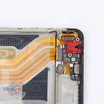 Déconnectez les connecteurs