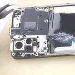 Ouvrez la coque arrière