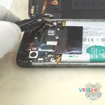 Desconecte el conector