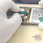 Desconecte el conector de la batería