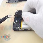 Desenroscar un tornillo