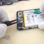 Desconecte el conector