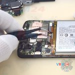 Desconecte los conectores