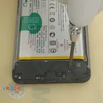 Desenrosque los tornillos