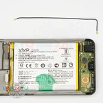 Retire el cable coaxial