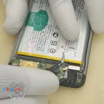 Retire el cable coaxial