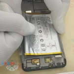 Retirar la batería