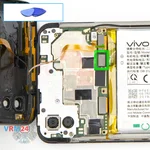 Desconecte el conector de la batería