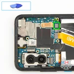Desligar o conector da bateria