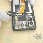 Desligar o conector da bateria