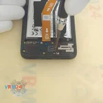 Desaparafusar os parafusos