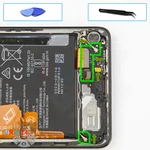 Disconnect the connectors
