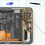 Remove the sub-board