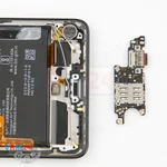Remove the sub-board