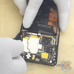 Disconnect the connectors
