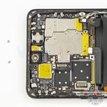 Unscrew the screws
