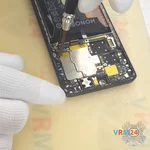 Unscrew the screws