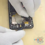 Remove the motherboard