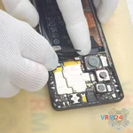 Disconnect the battery connector
