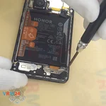 Unscrew the screws