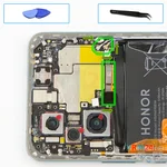 Disconnect the connectors