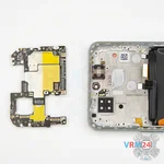 Remove the motherboard
