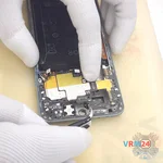Remove the motherboard
