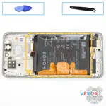 Remove the battery