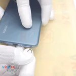 Remove the tray