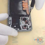 Unscrew the screws